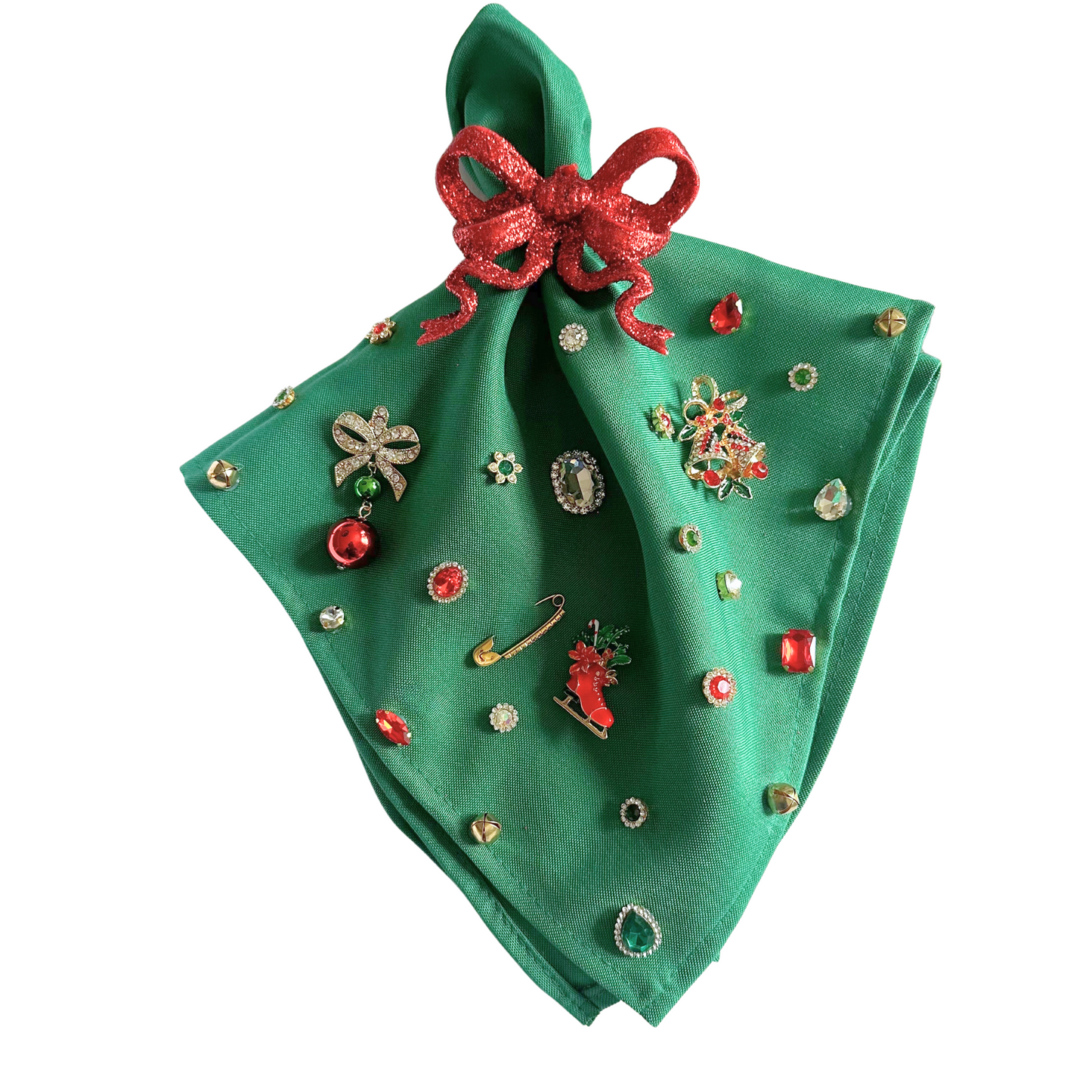 Charmed Table Linens - Napkins